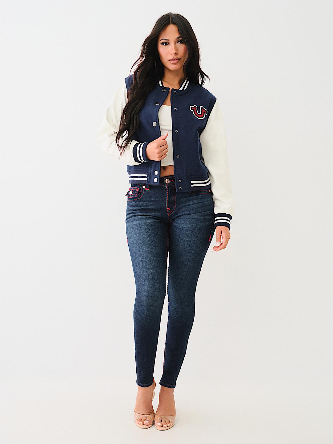 True Religion Varsity orders Jacket