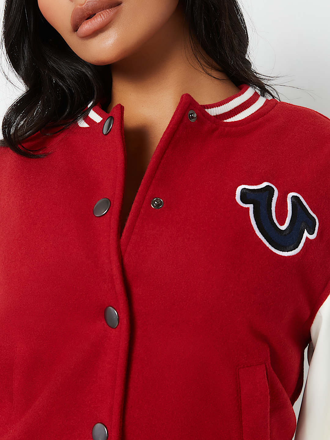 TRUE TEAM VARSITY JACKET
