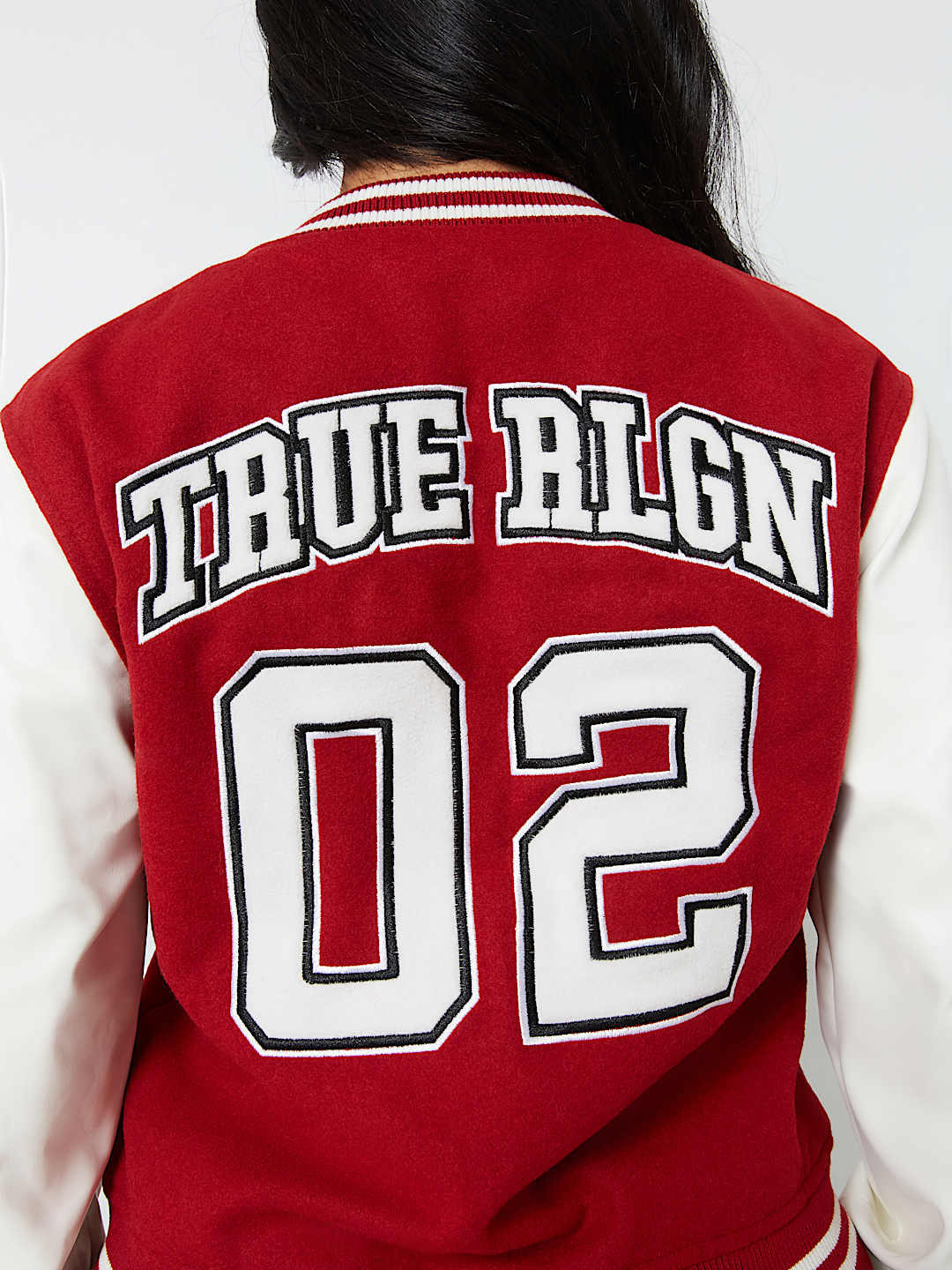 TRUE TEAM VARSITY JACKET
