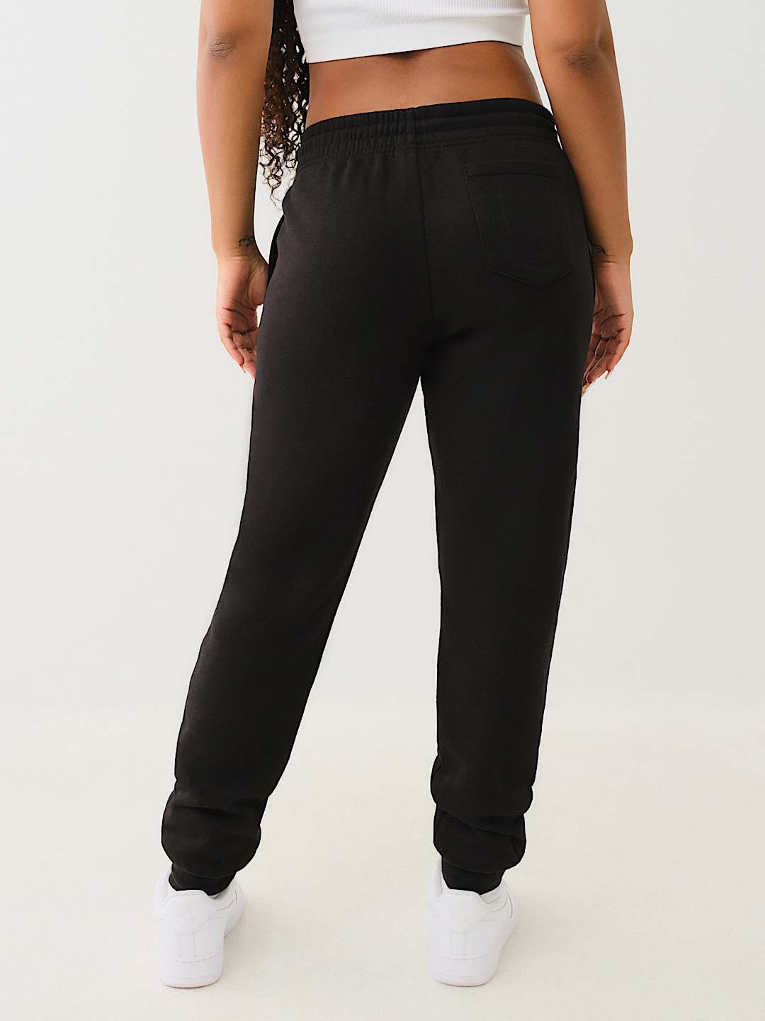 CRYSTAL HORSESHOE JOGGER, image 4