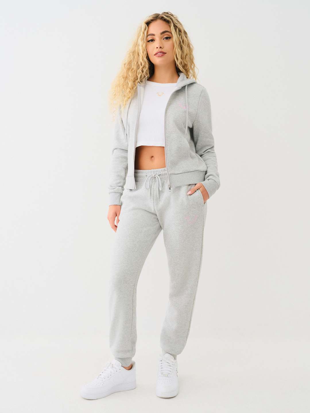 CRYSTAL HORSESHOE JOGGER, image 4