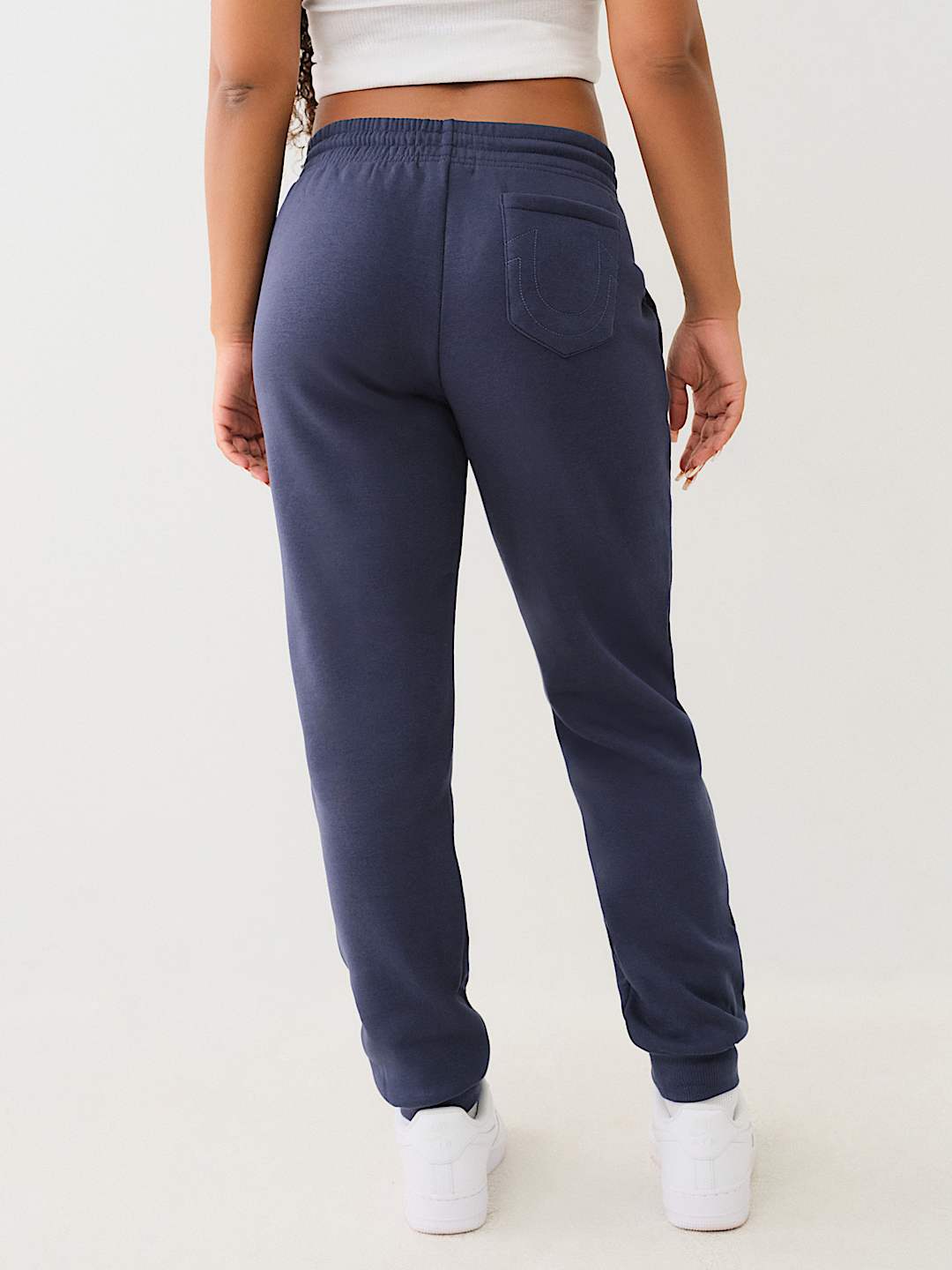 CRYSTAL HORSESHOE JOGGER, image 5