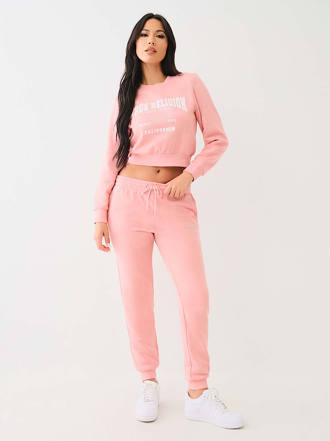 CRYSTAL WING HORSESHOE JOGGER, image 2