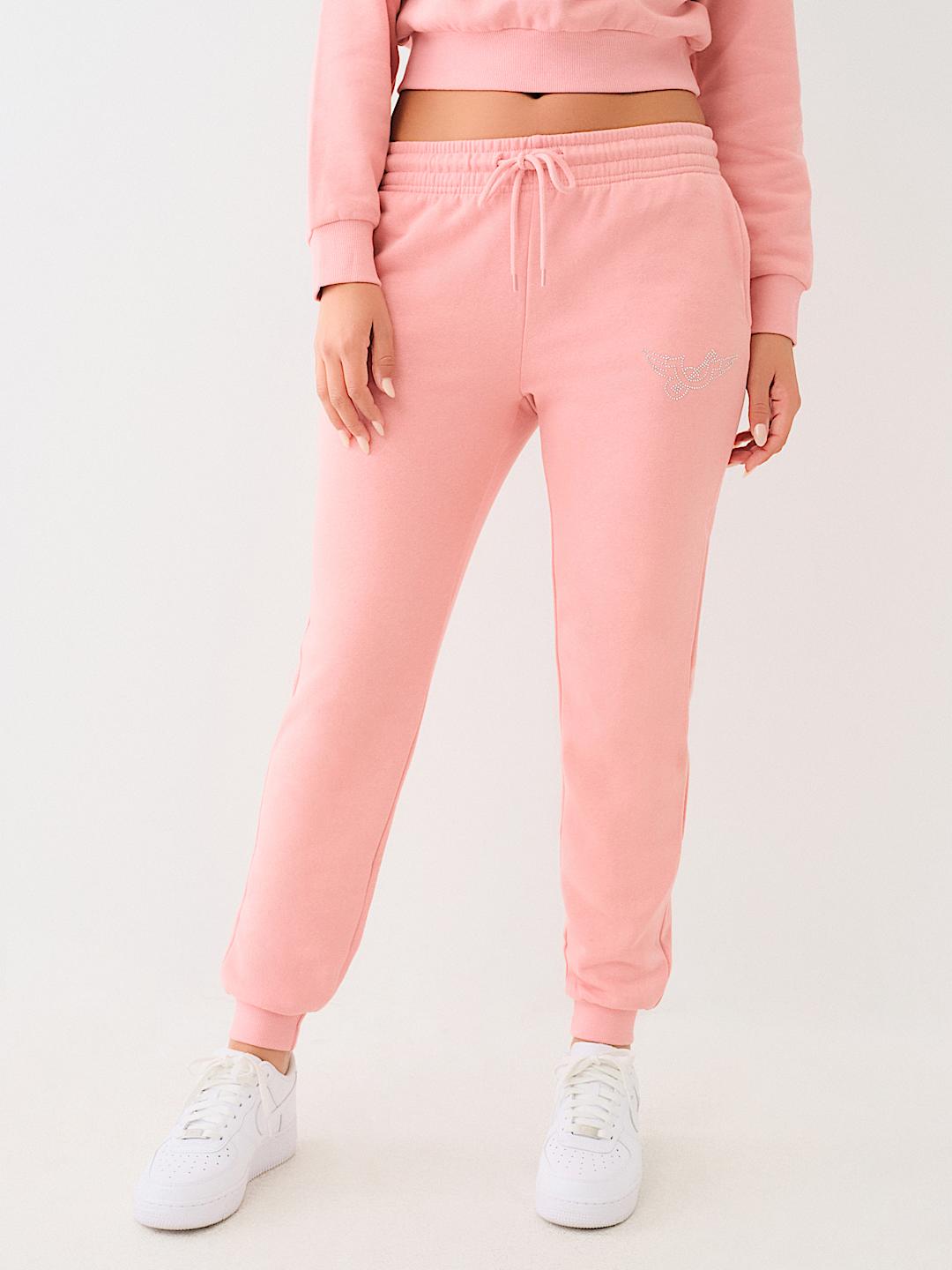 CRYSTAL WING HORSESHOE JOGGER, image 1