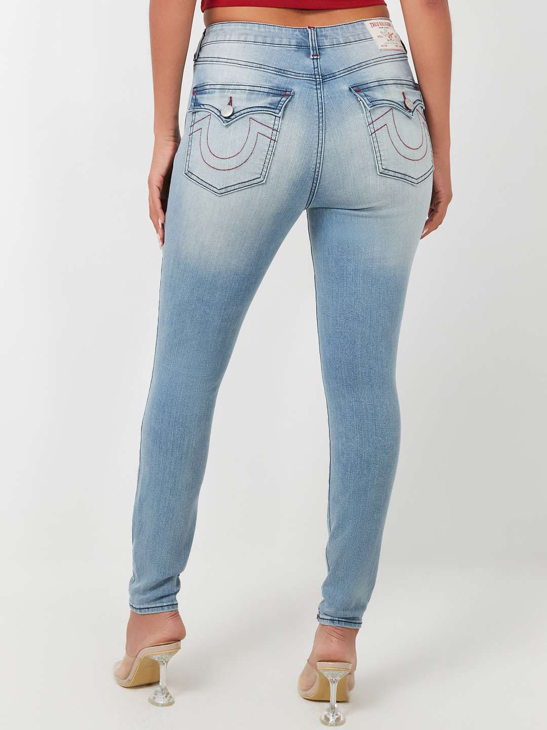 True religion skinny jeans womens hotsell