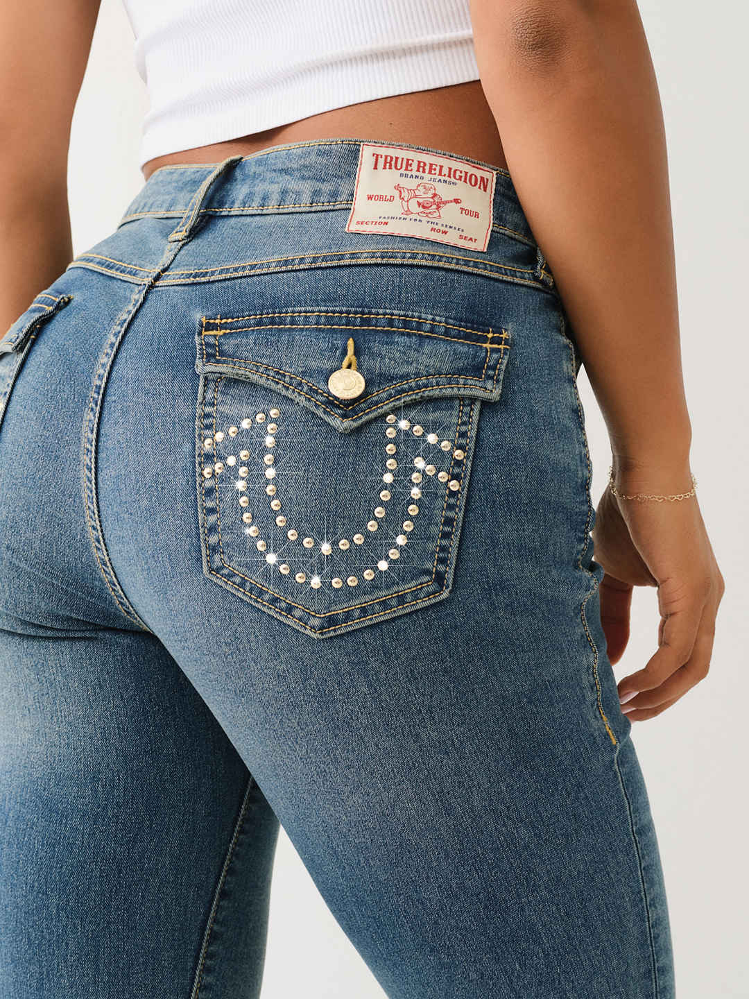 True religion fashion jennie jeans