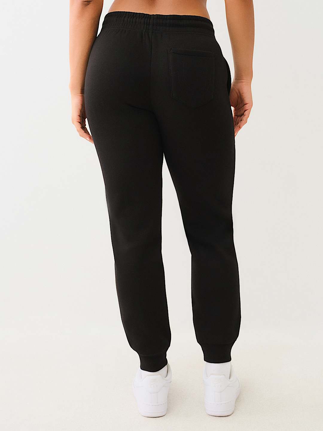 CRYSTAL TRUE MID RISE JOGGER, image 2