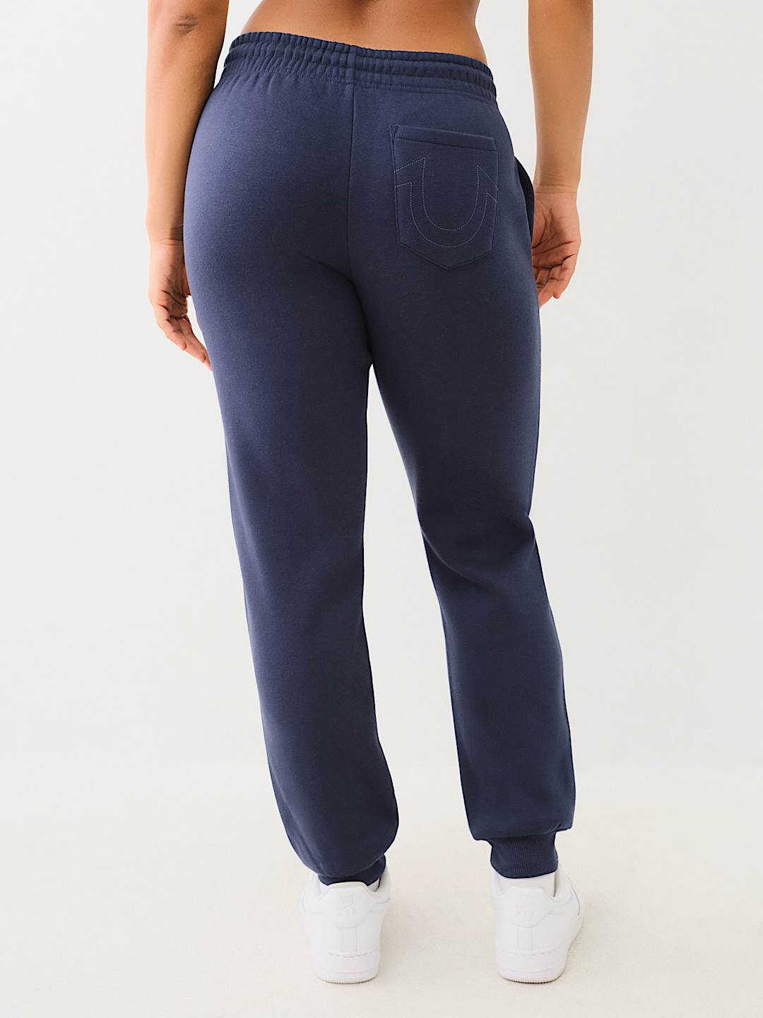 CRYSTAL TRUE MID RISE JOGGER, image 2