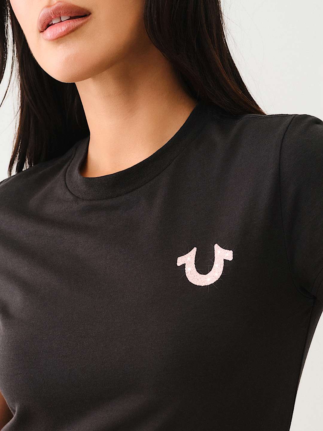METALLIC BUDDHA TEE, image 5
