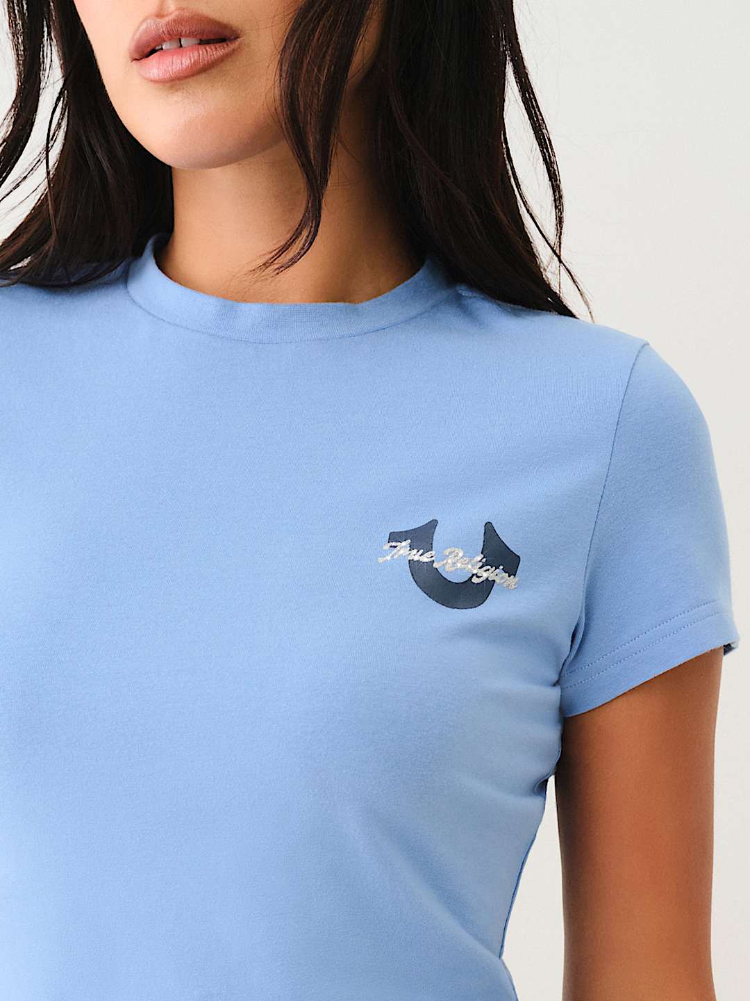 SPRING BREAK BUDDHA LOGO TEE, image 5