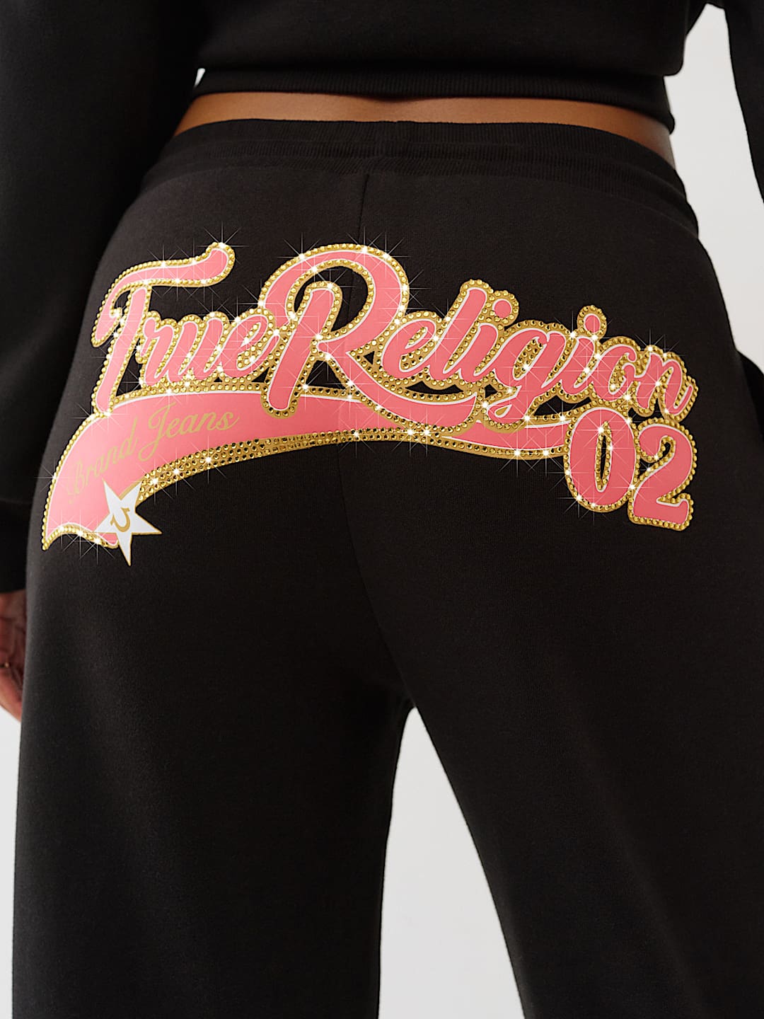 【TRUE RELIGION】★パンツ★ VARSITY STRAIGHT LEG SWEATPANT VARSITY STRAIGHT LEG SWEATPANT | True Religion