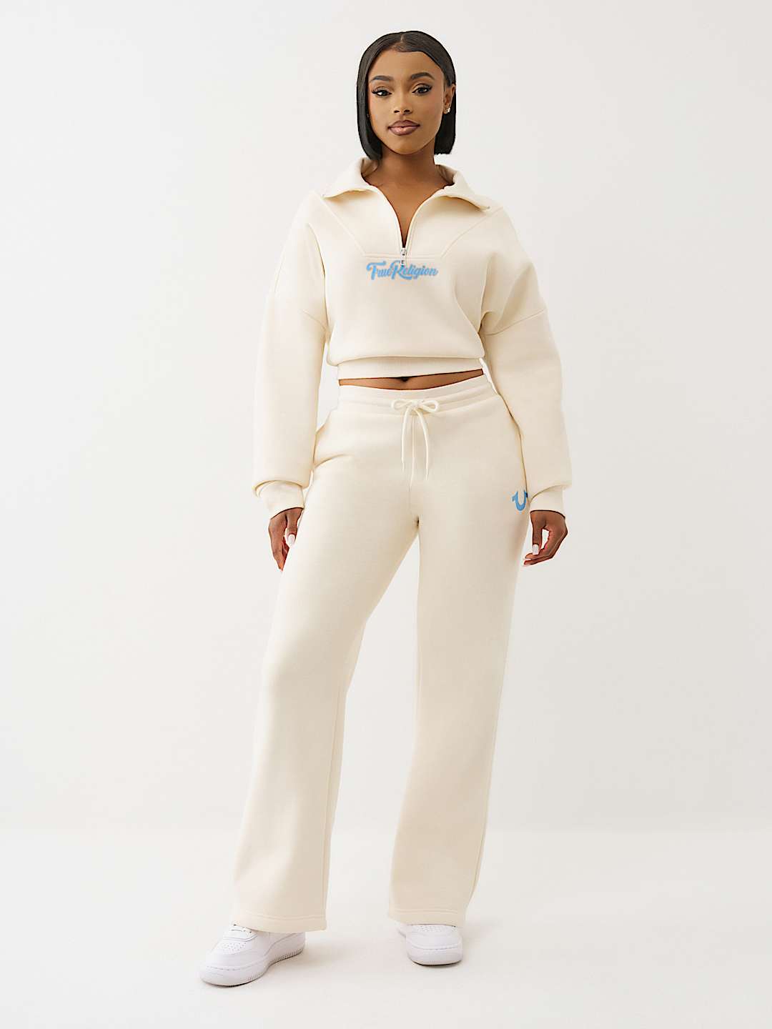 VARSITY STRAIGHT LEG SWEATPANT, image 3