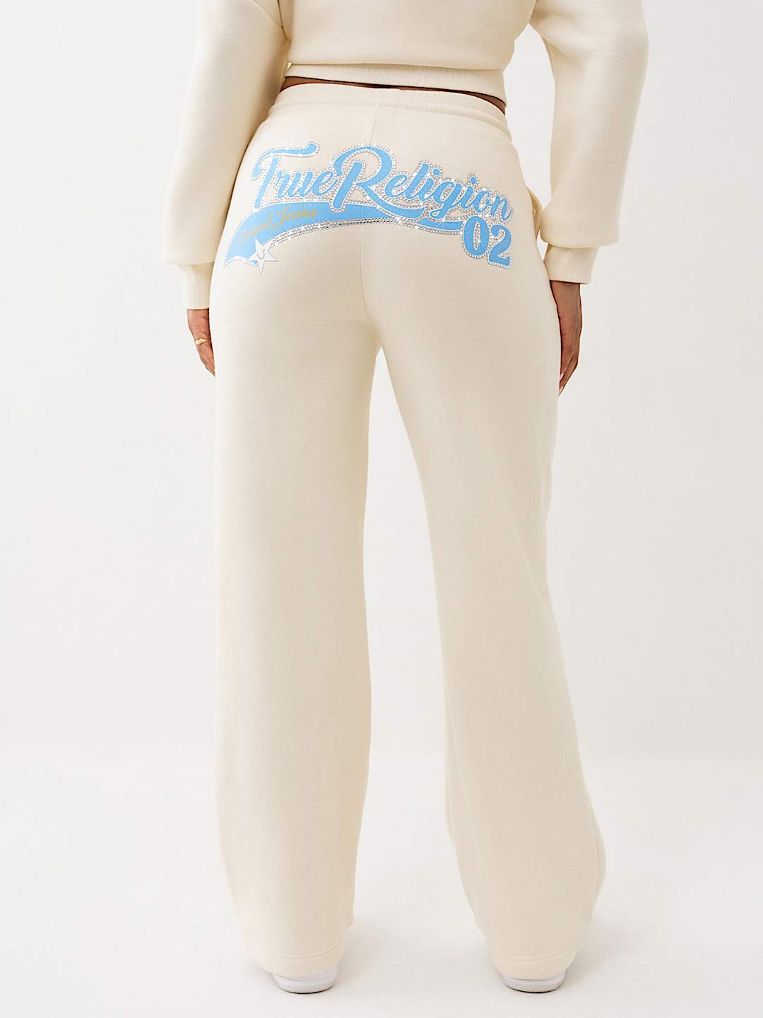 VARSITY STRAIGHT LEG SWEATPANT, image 6
