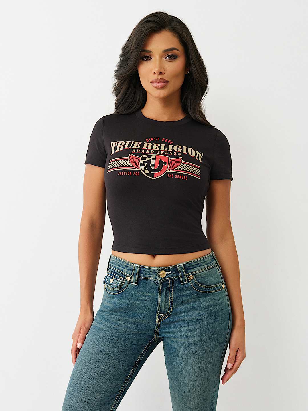 RACER BABY TEE