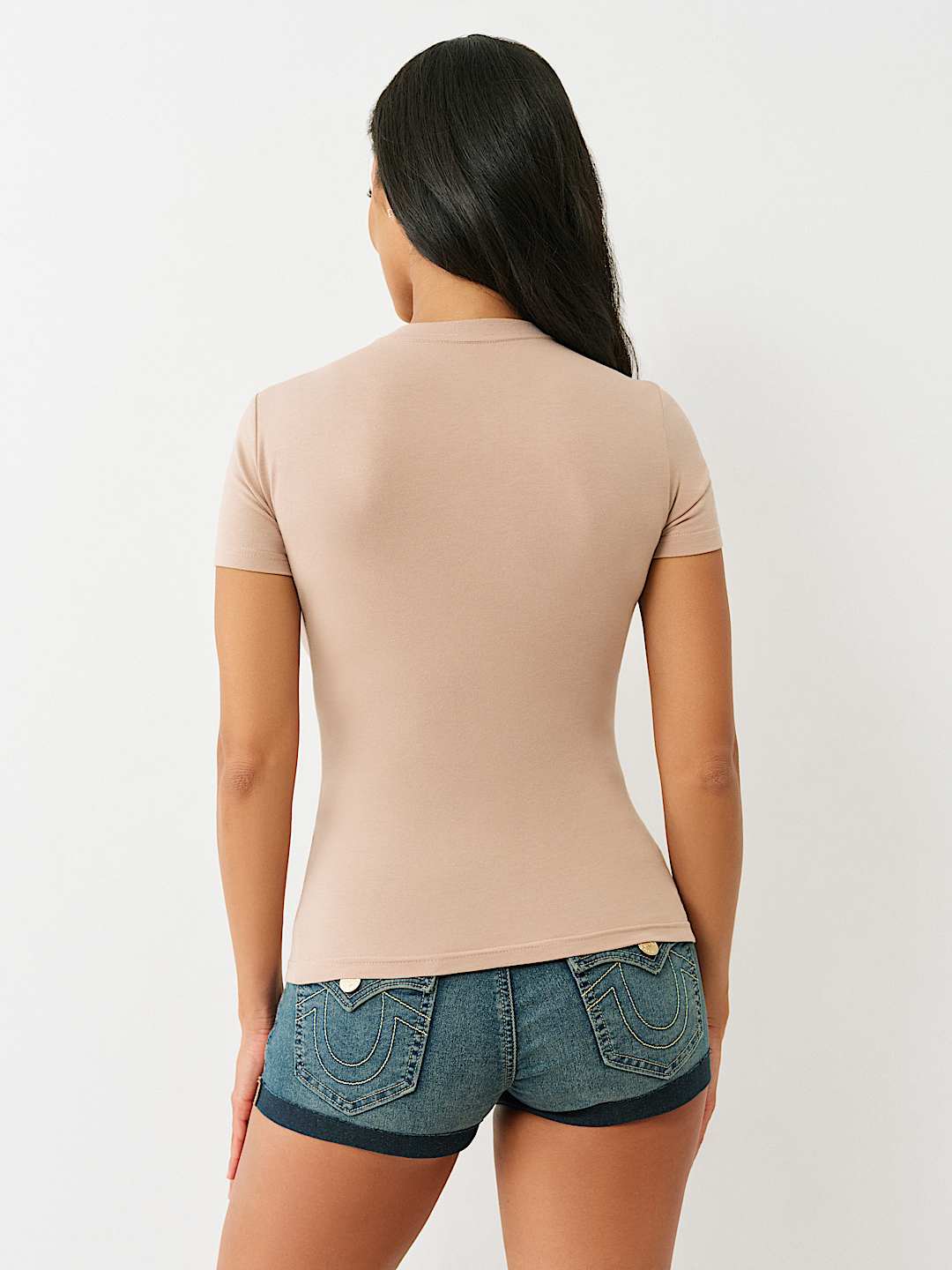 CRYSTAL BUDDHA TEE, image 5
