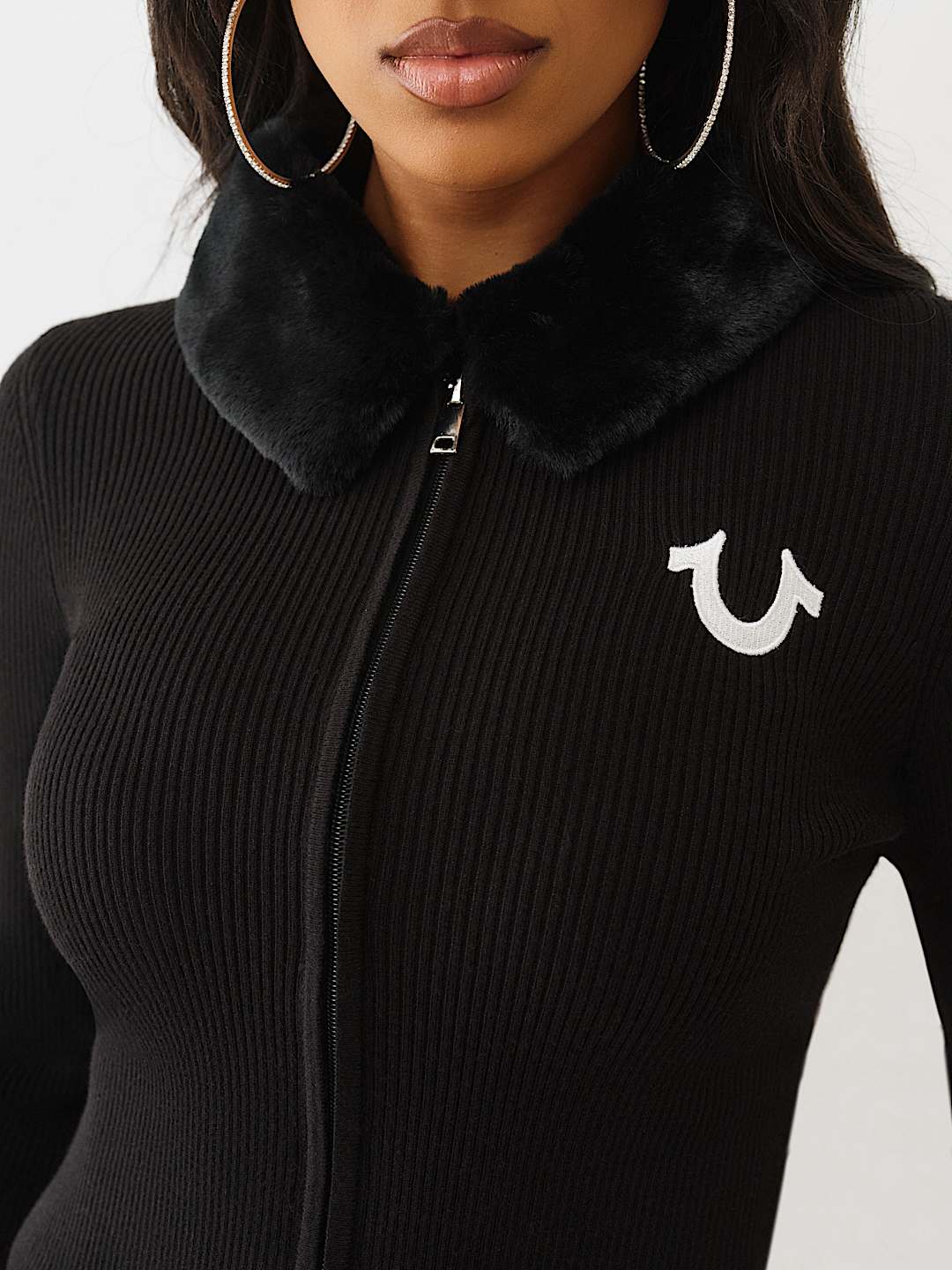 true religion ジップニットセーター true religion ジップニットセーター true religion ジップニット