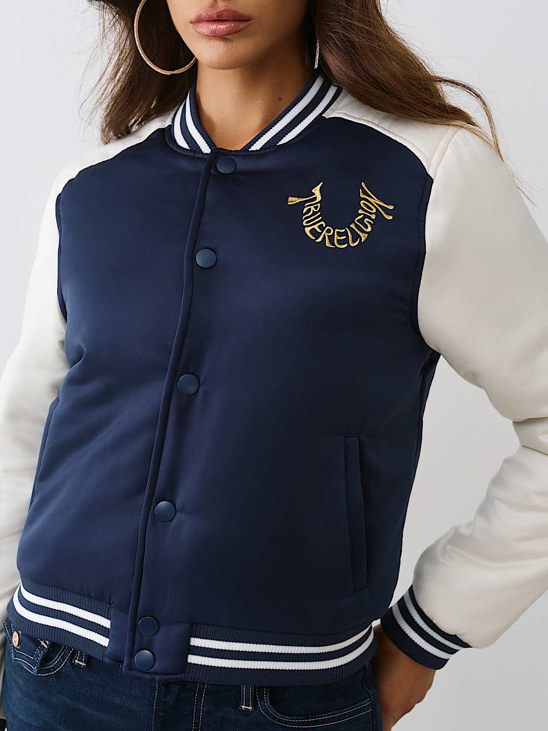 CHAQUETA UNIVERSITARIA DE SAT&Eacute;N, image 5