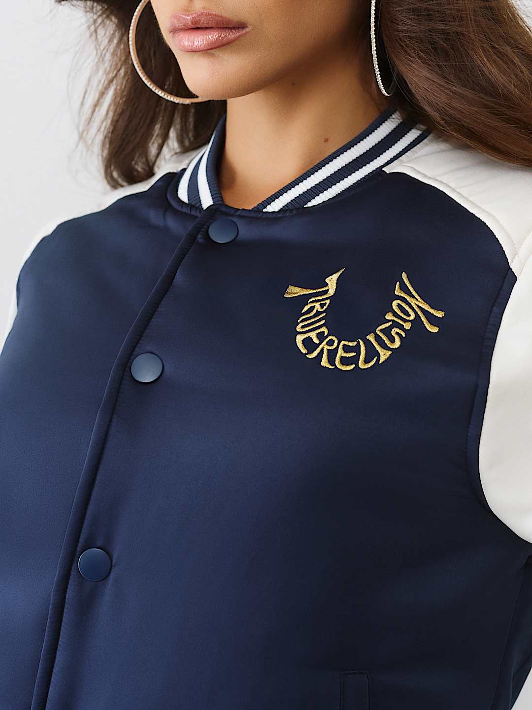 CHAQUETA UNIVERSITARIA DE SAT&Eacute;N, image 7