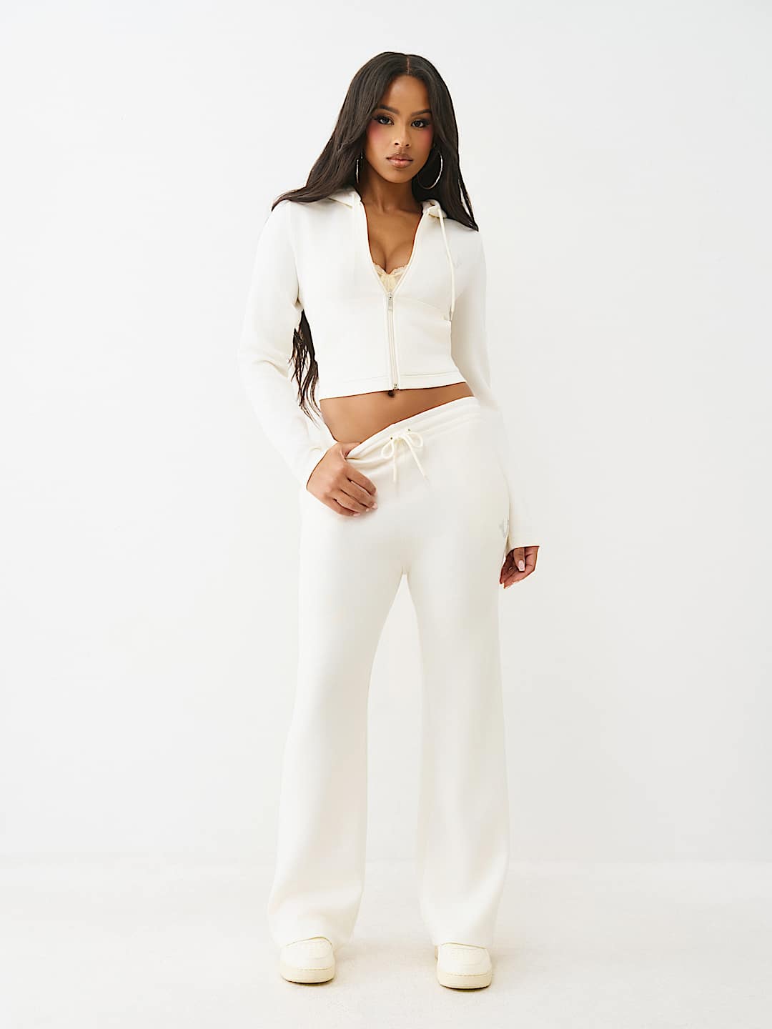 HORSESHOE STRAIGHT LEG SWEATPANT, image 2