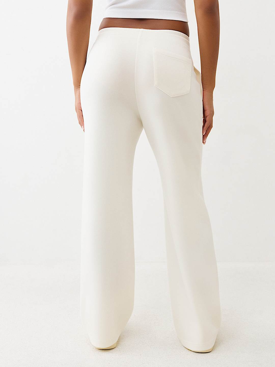 HORSESHOE STRAIGHT LEG SWEATPANT, image 4