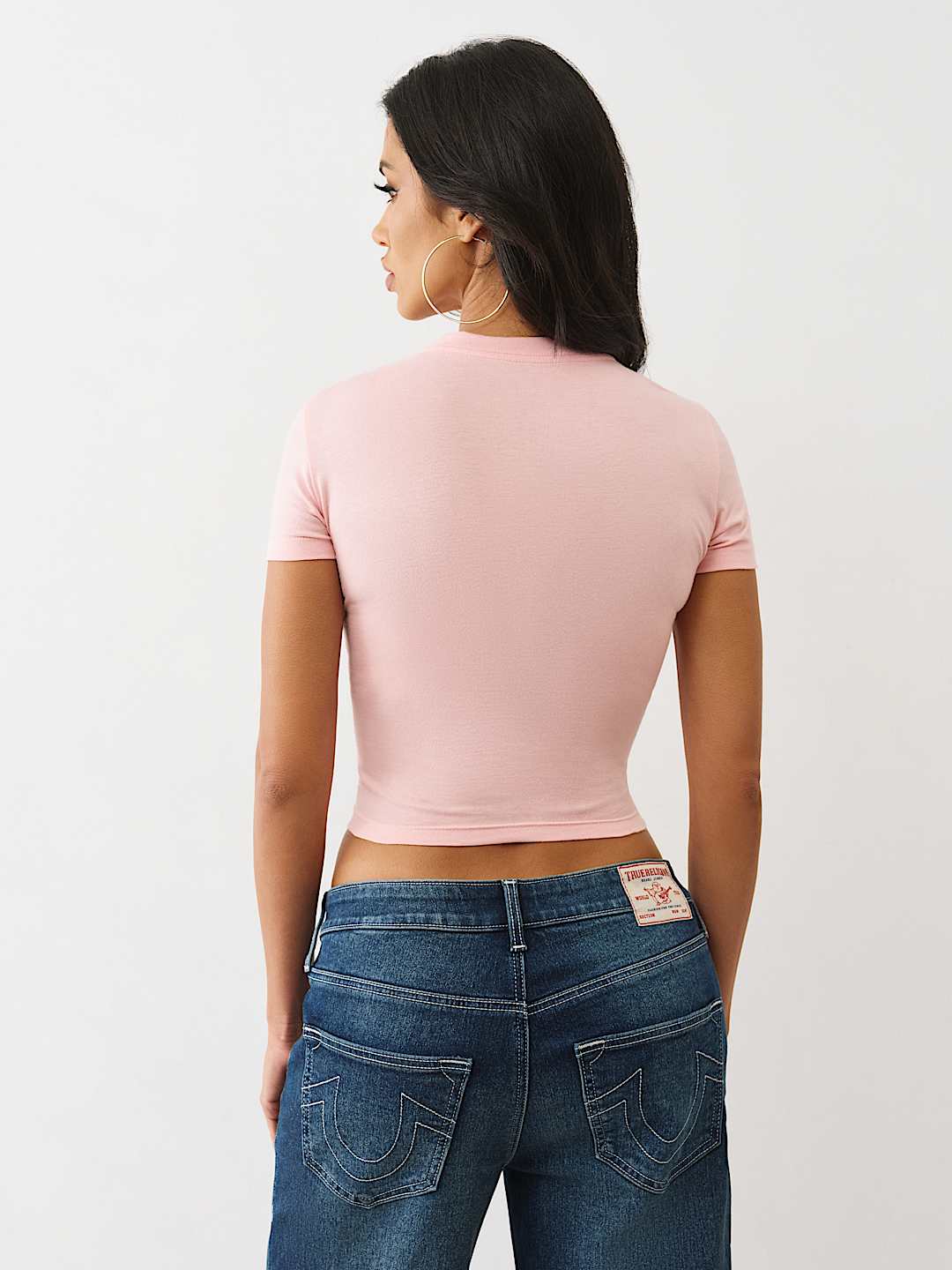 BUTTERFLY BABY TEE, image 5