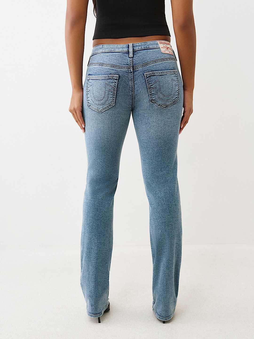 BILLIE MID RISE STRAIGHT JEAN, image 4