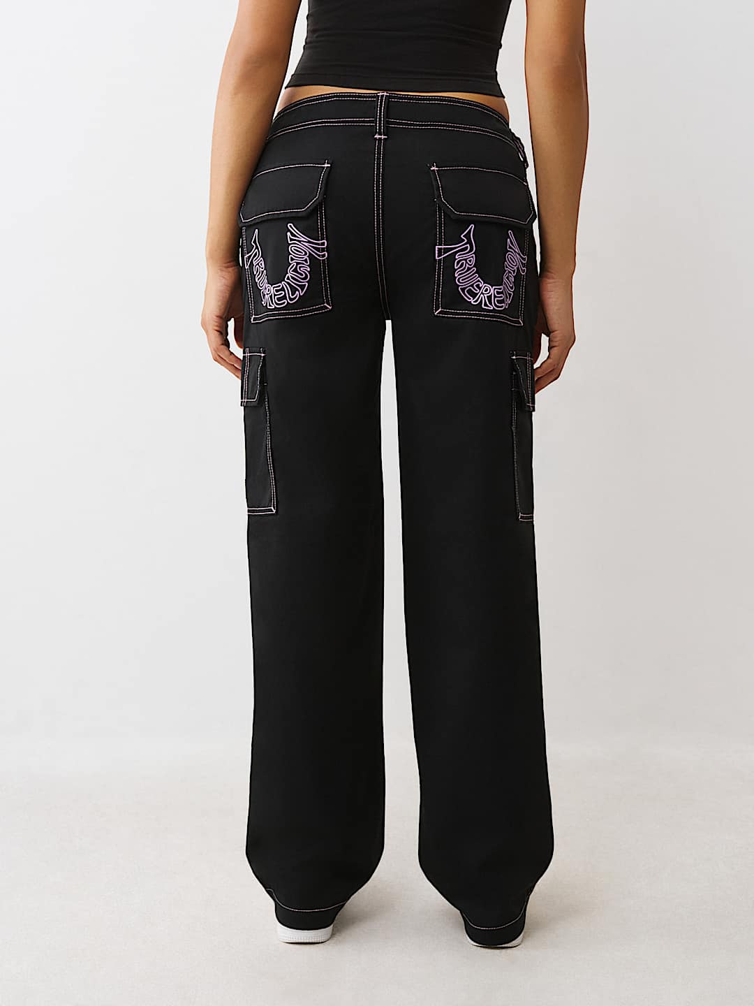 WARPED HORSESHOE CARGO PANT, image 5