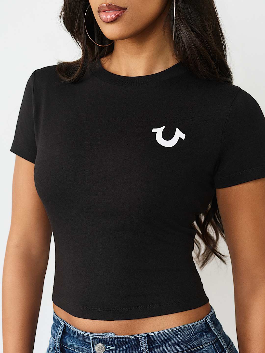 BUDDHA RELAXED SHRUNKEN TEE, image 2