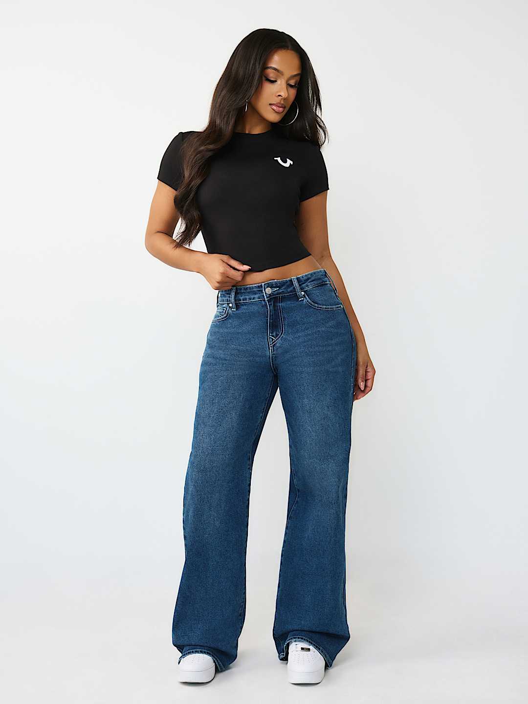 BUDDHA RELAXED SHRUNKEN TEE, image 4