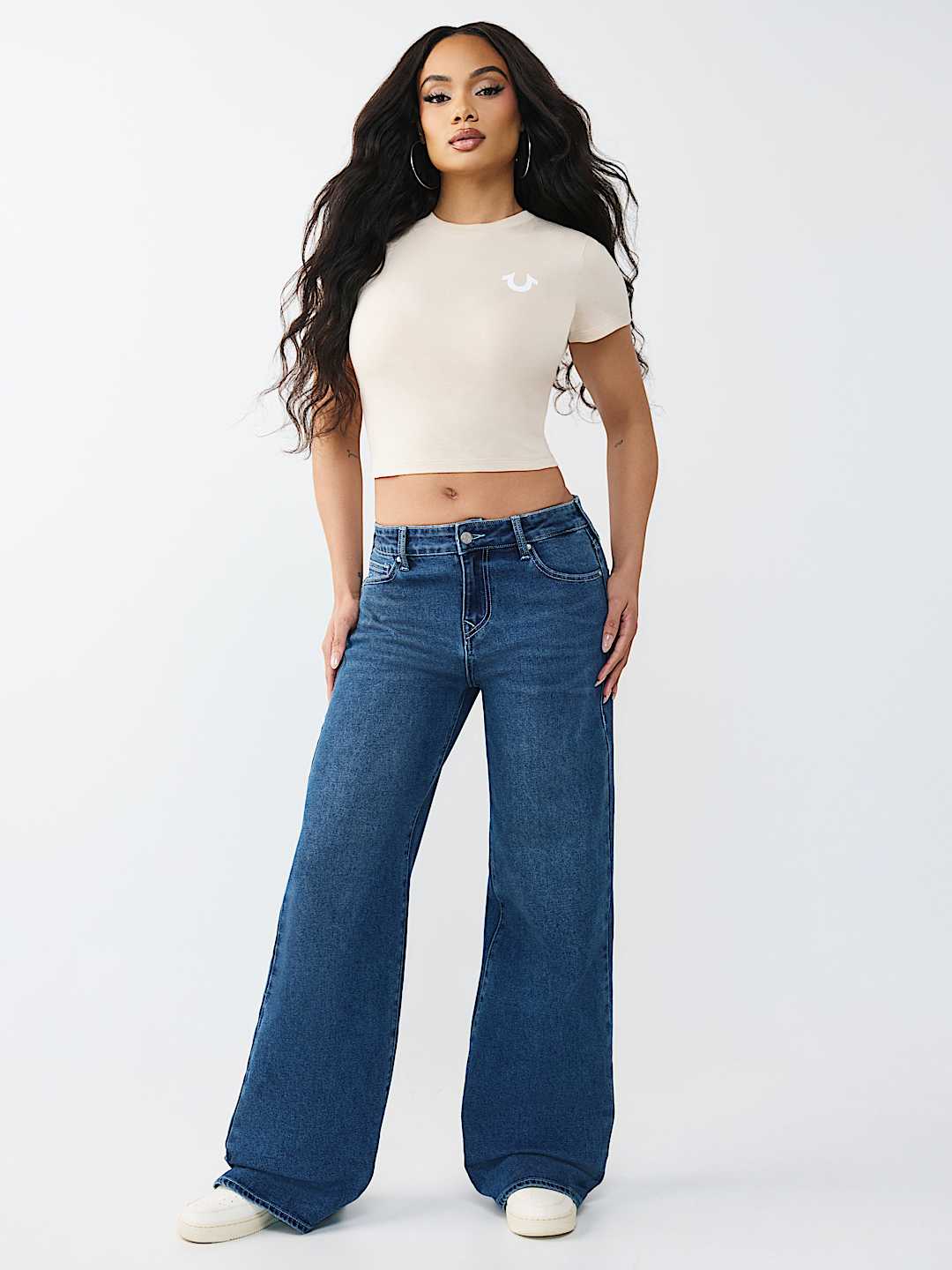 BUDDHA RELAXED SHRUNKEN TEE, image 3