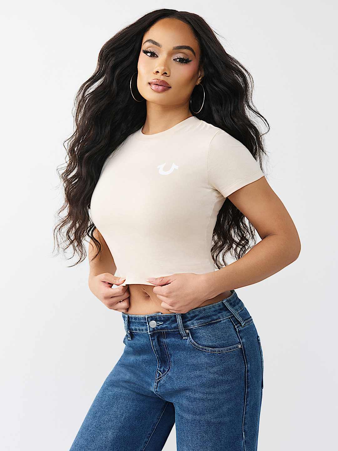 BUDDHA RELAXED SHRUNKEN TEE, image 4