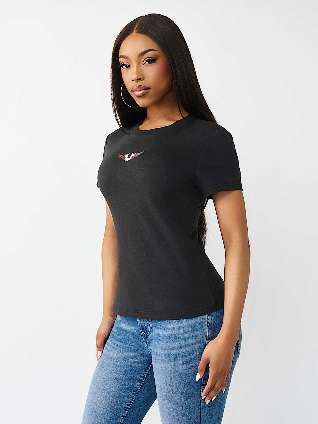 HORSESHOE WING TEE, image 4