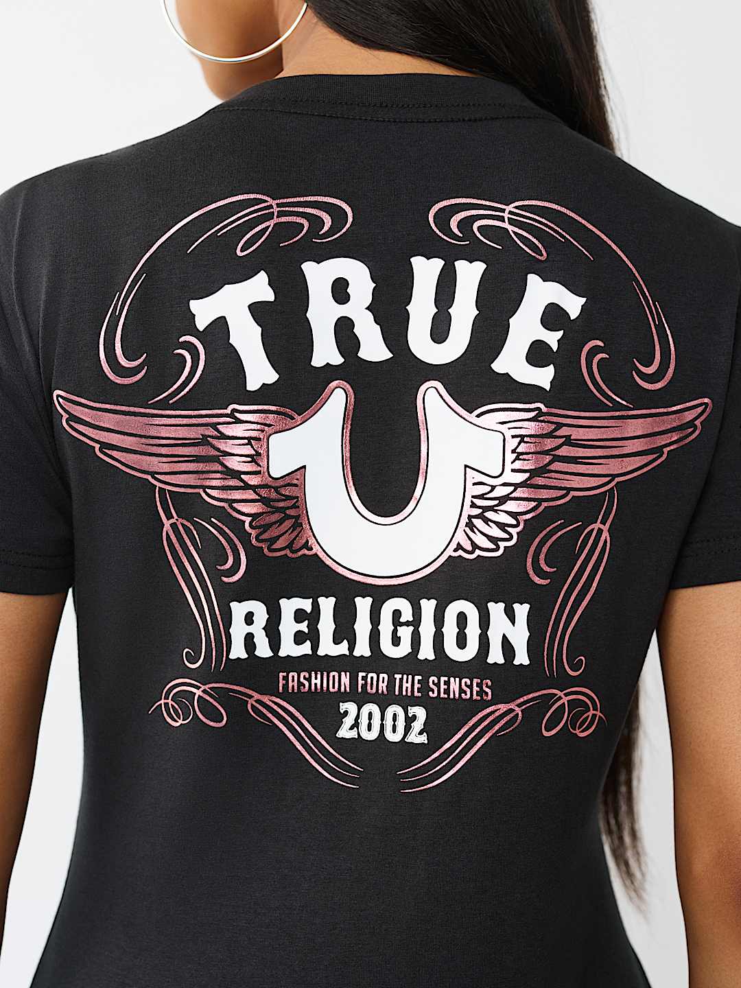 HORSESHOE WING TEE, image 1