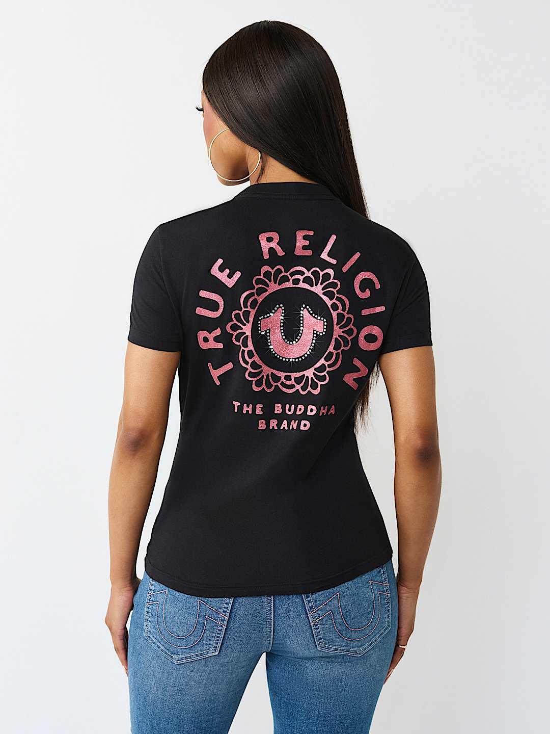 HORSESHOE BURST CREWNECK TEE, image 5