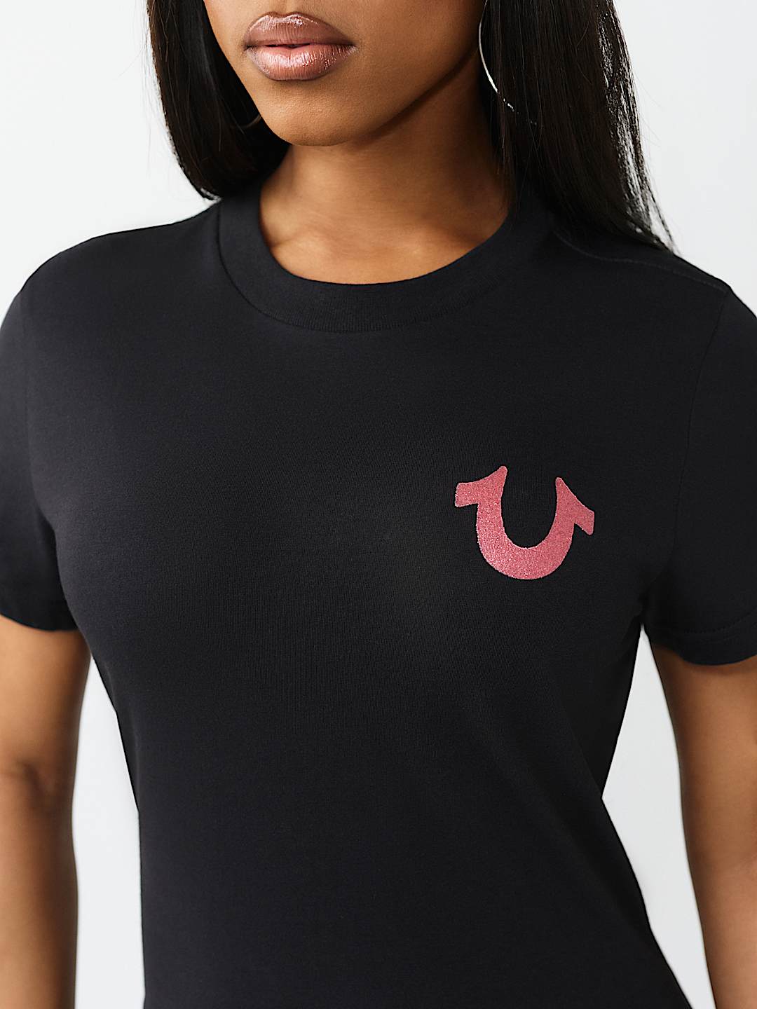 HORSESHOE BURST CREWNECK TEE, image 6