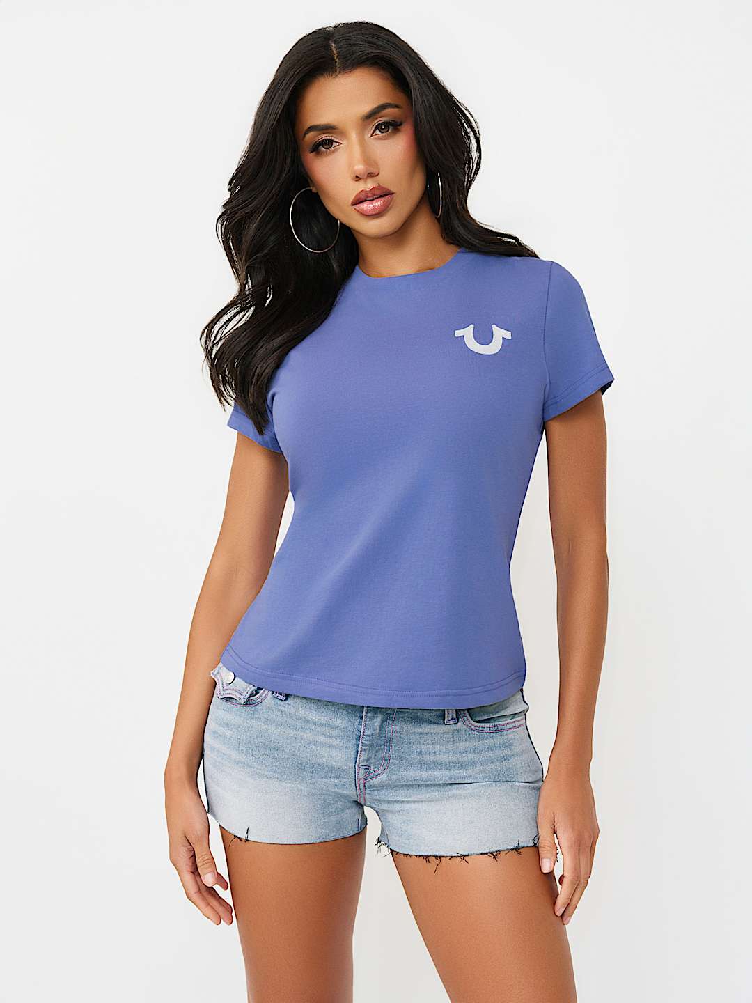 HORSESHOE BURST CREWNECK TEE, image 2