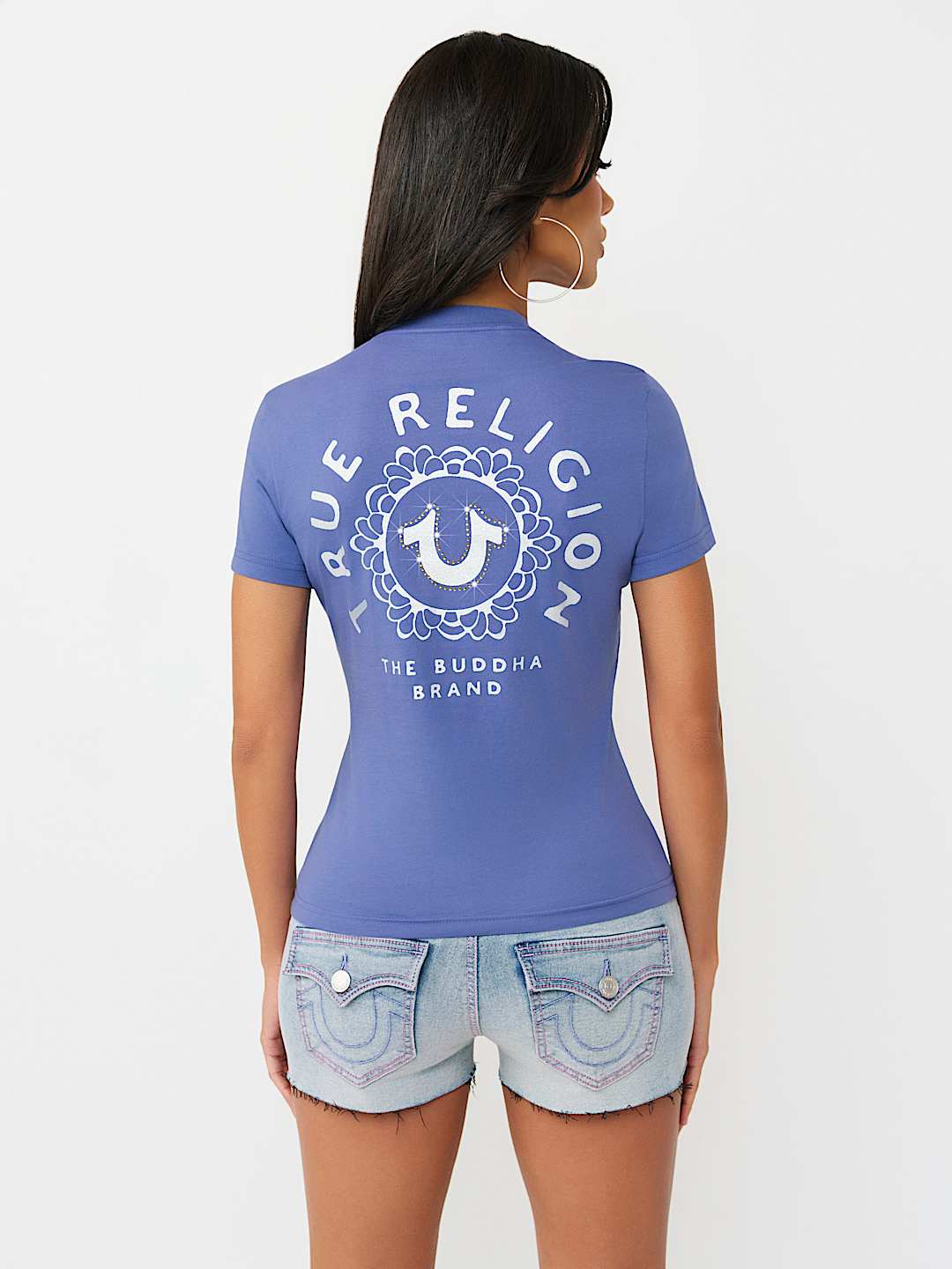 HORSESHOE BURST CREWNECK TEE, image 5