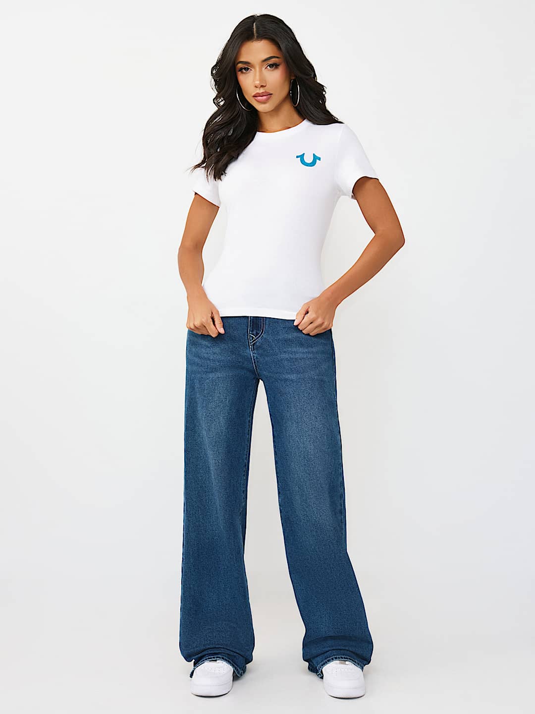 HORSESHOE BURST CREWNECK TEE, image 3
