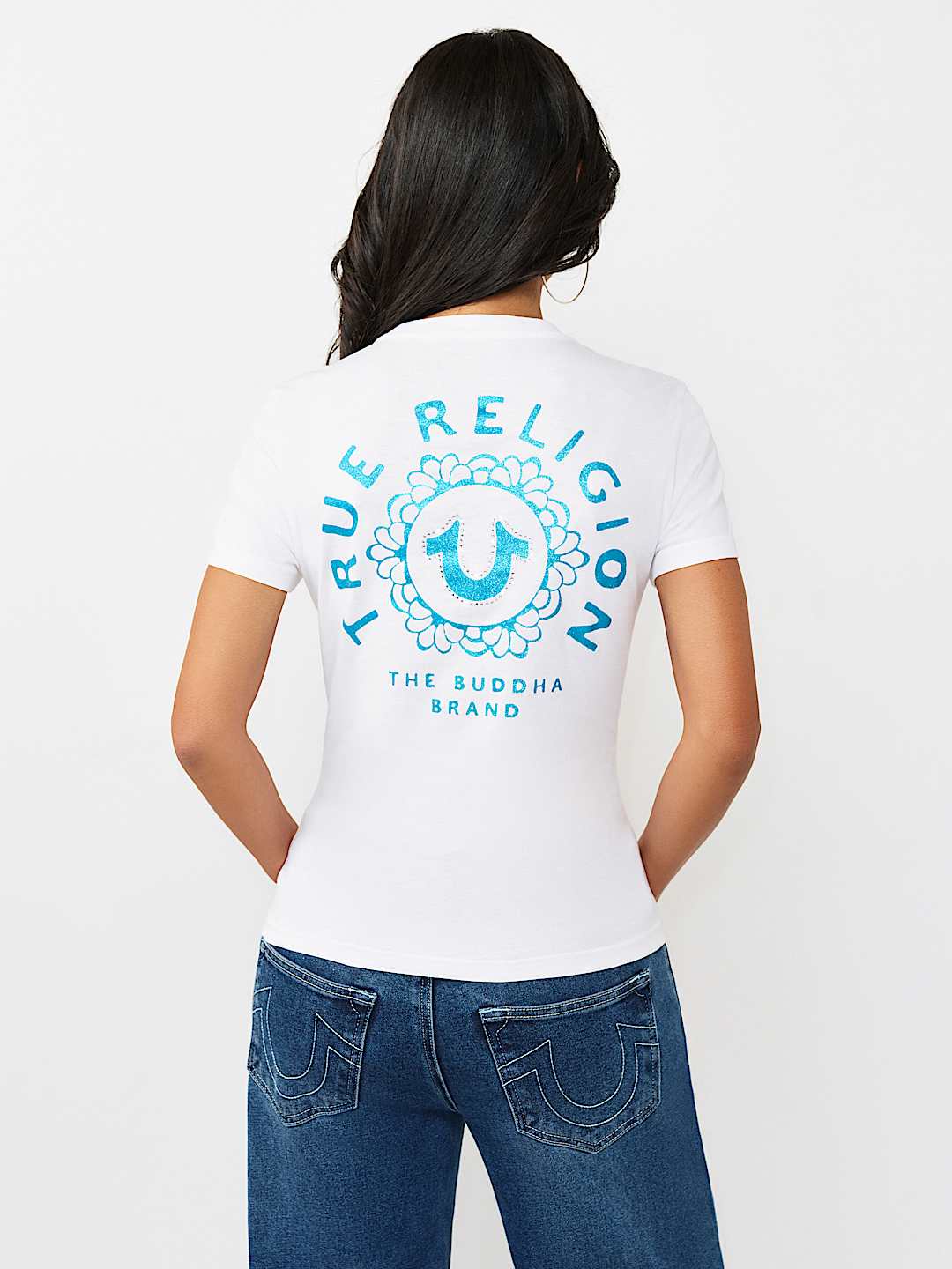 HORSESHOE BURST CREWNECK TEE, image 5