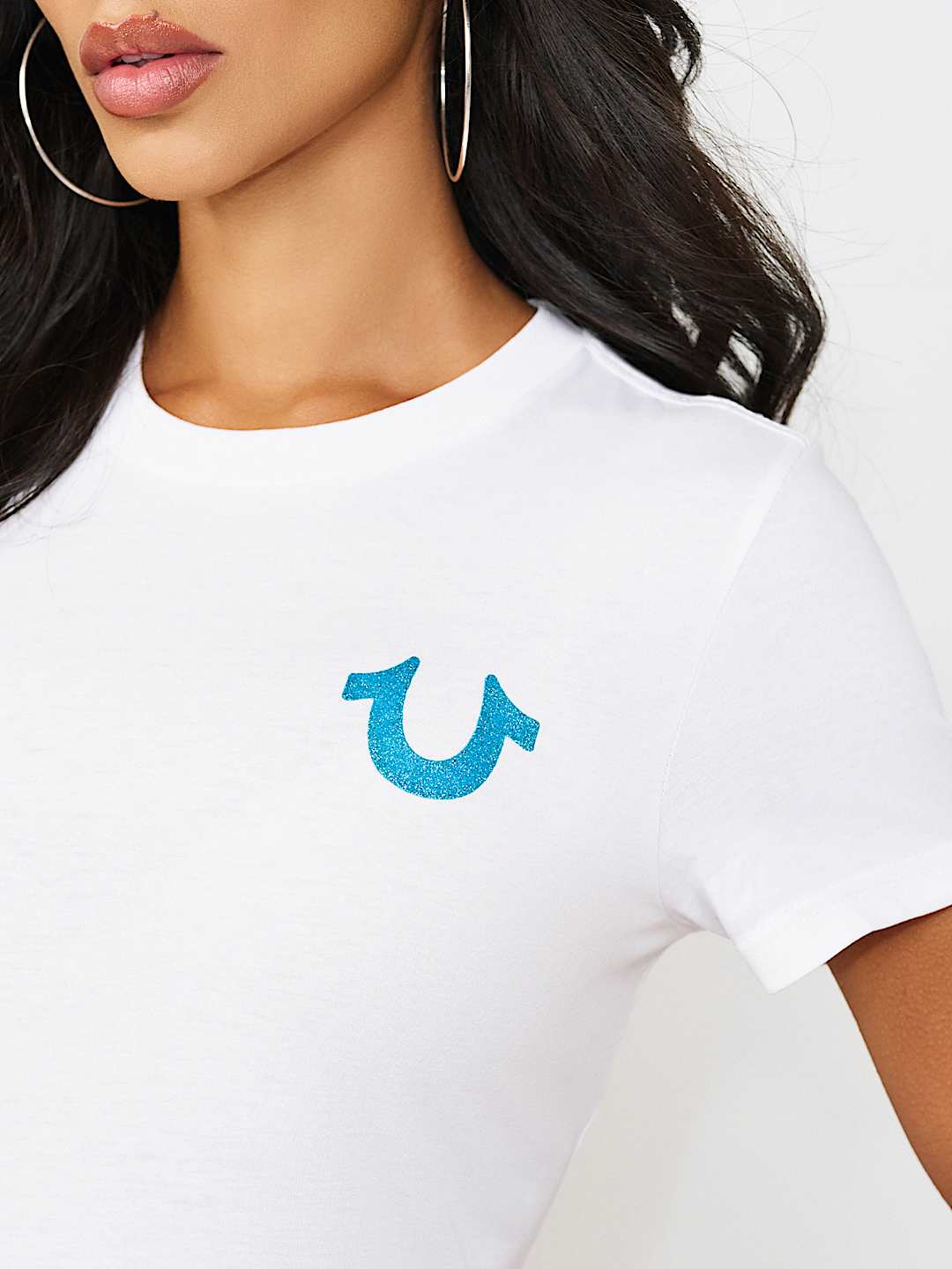 HORSESHOE BURST CREWNECK TEE, image 6