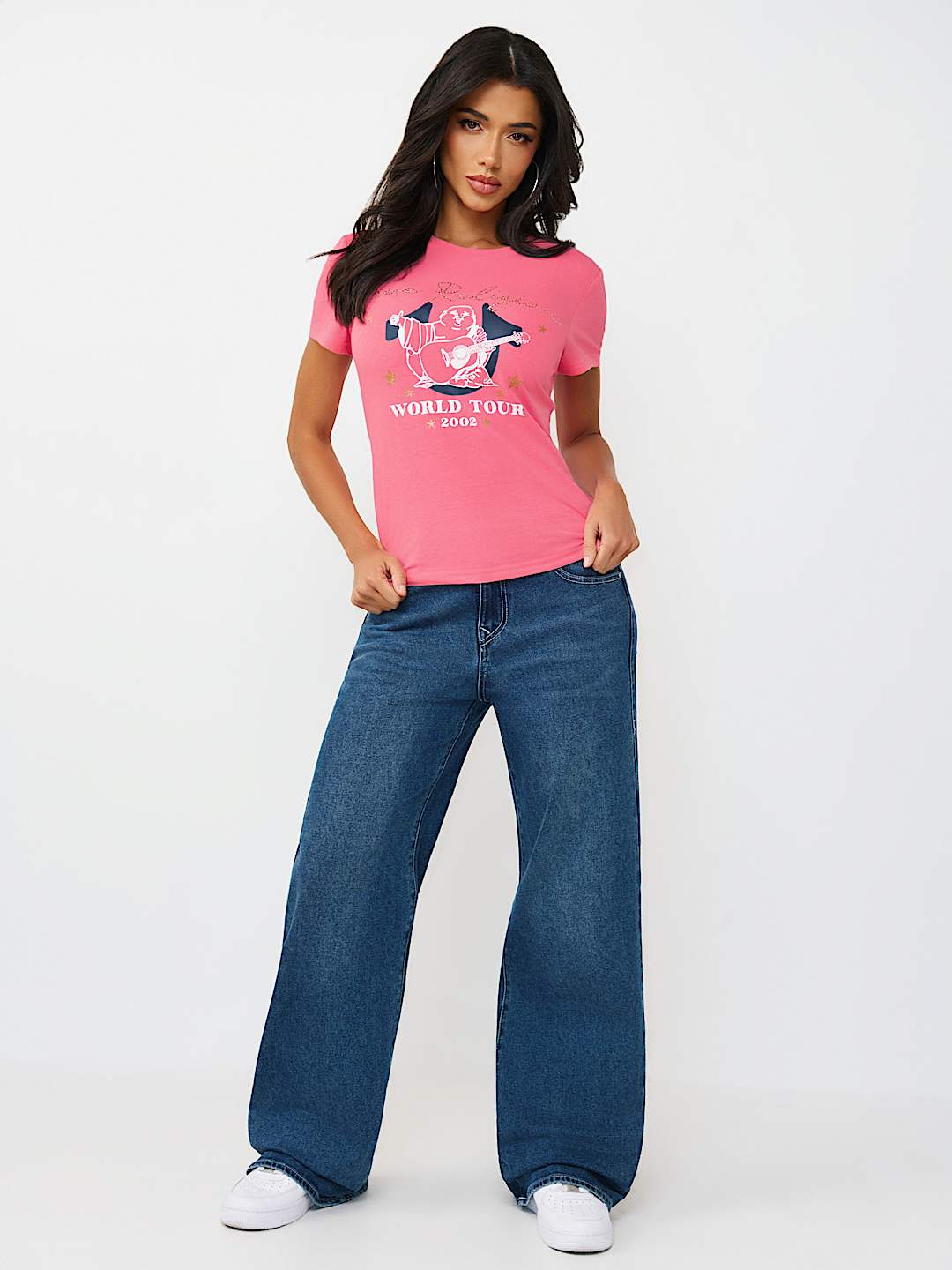 STAR BUDDHA CREWNECK TEE, image 3