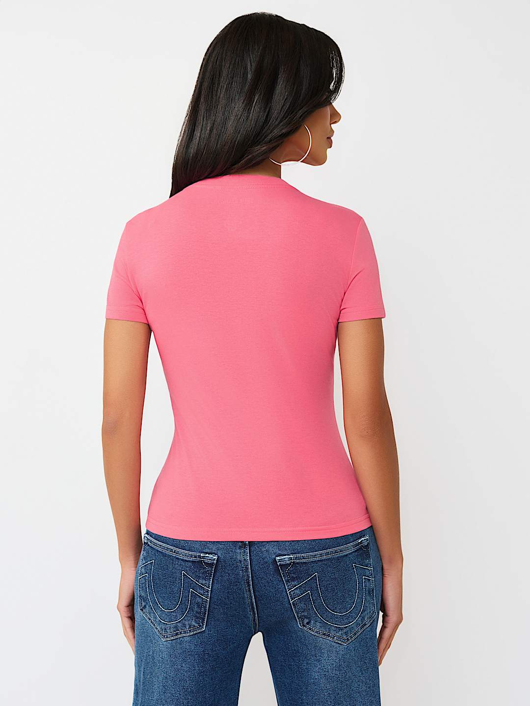 STAR BUDDHA CREWNECK TEE, image 5