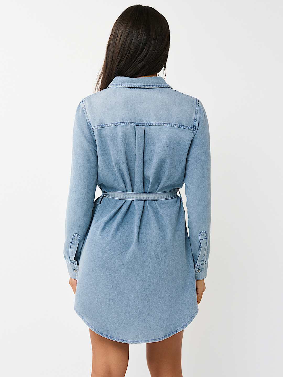 GEORGIA SHIRT DRESS, image 5