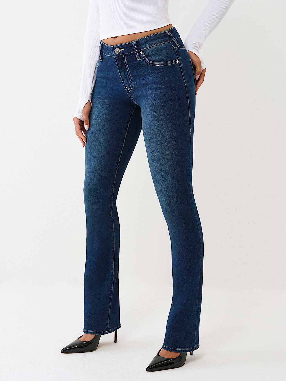 BILLIE STRAIGHT JEAN, image 4