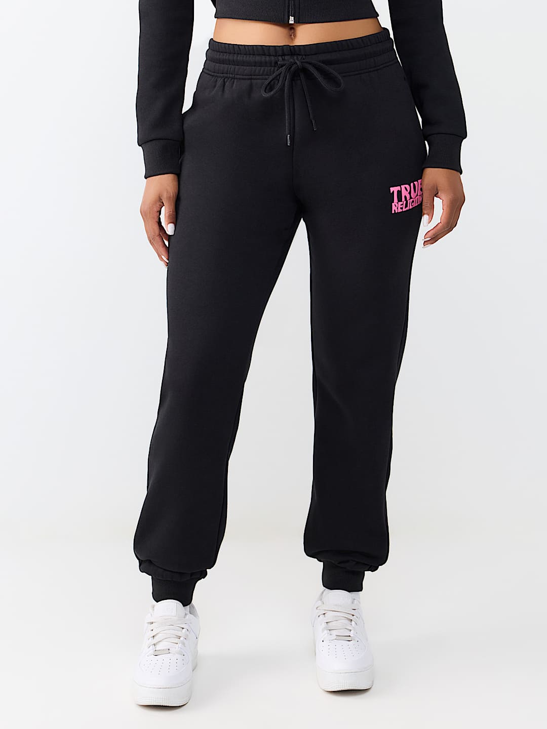 LOGO LOUNGE JOGGER