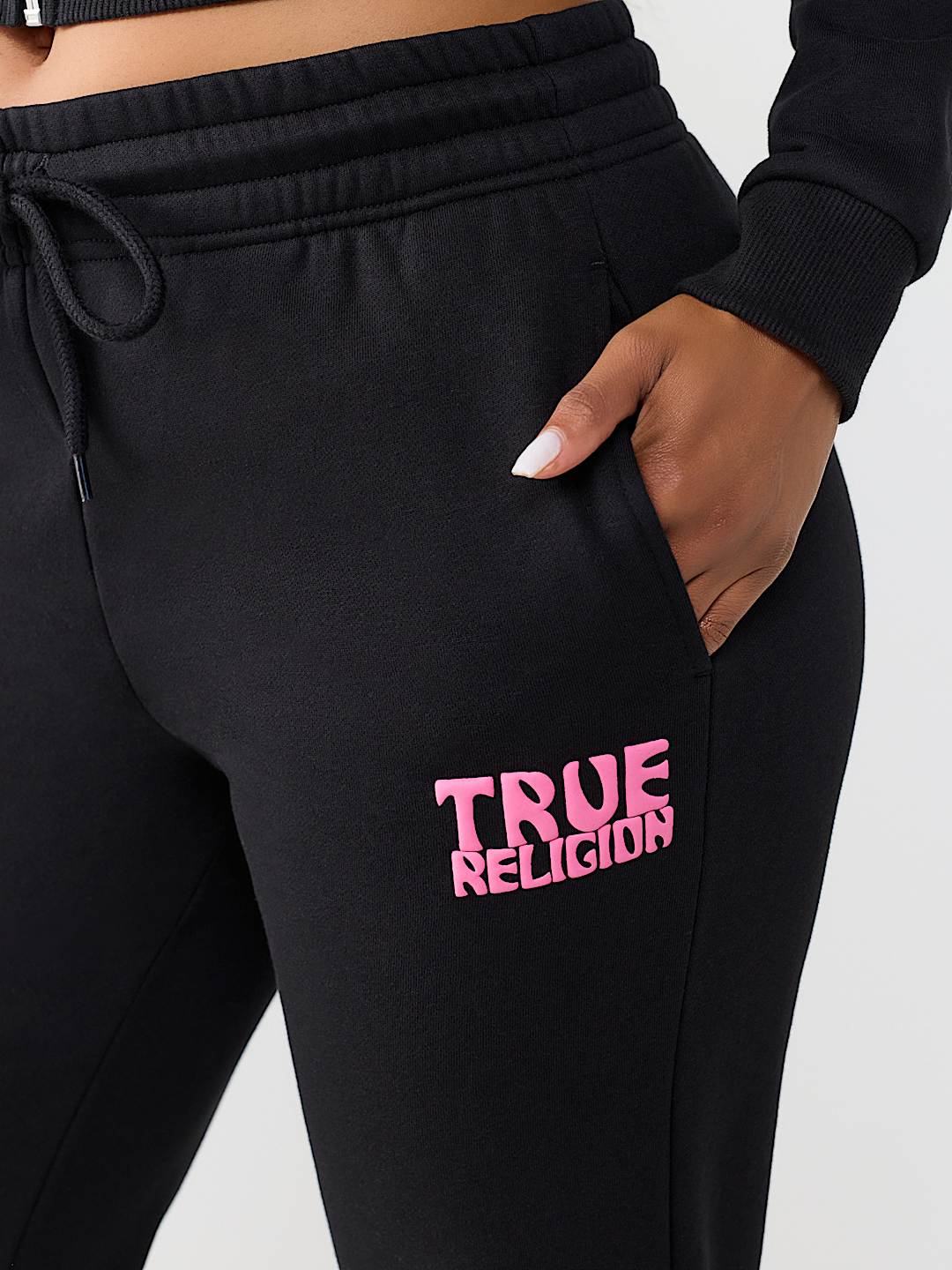 LOGO LOUNGE JOGGER