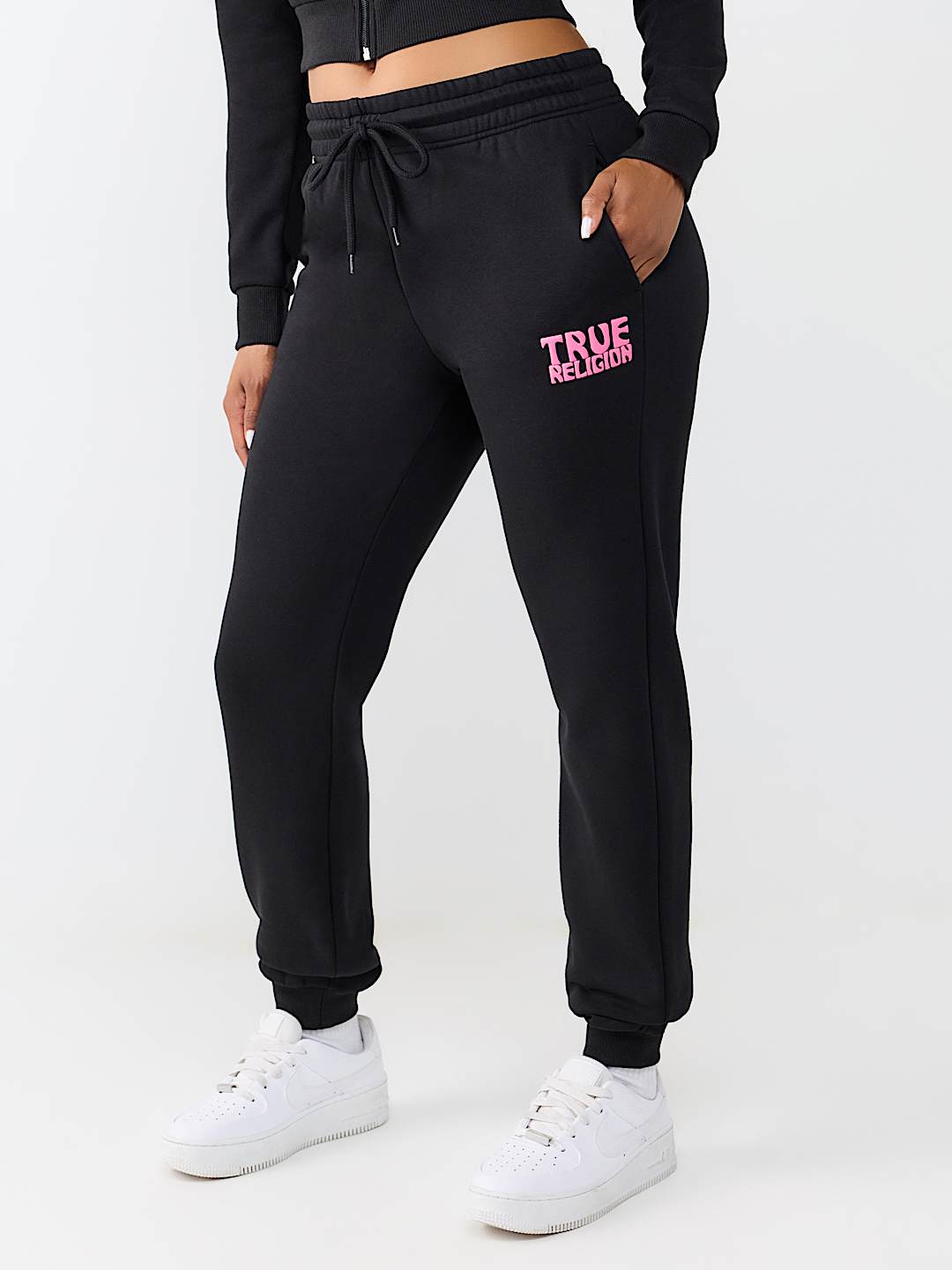 LOGO LOUNGE JOGGER