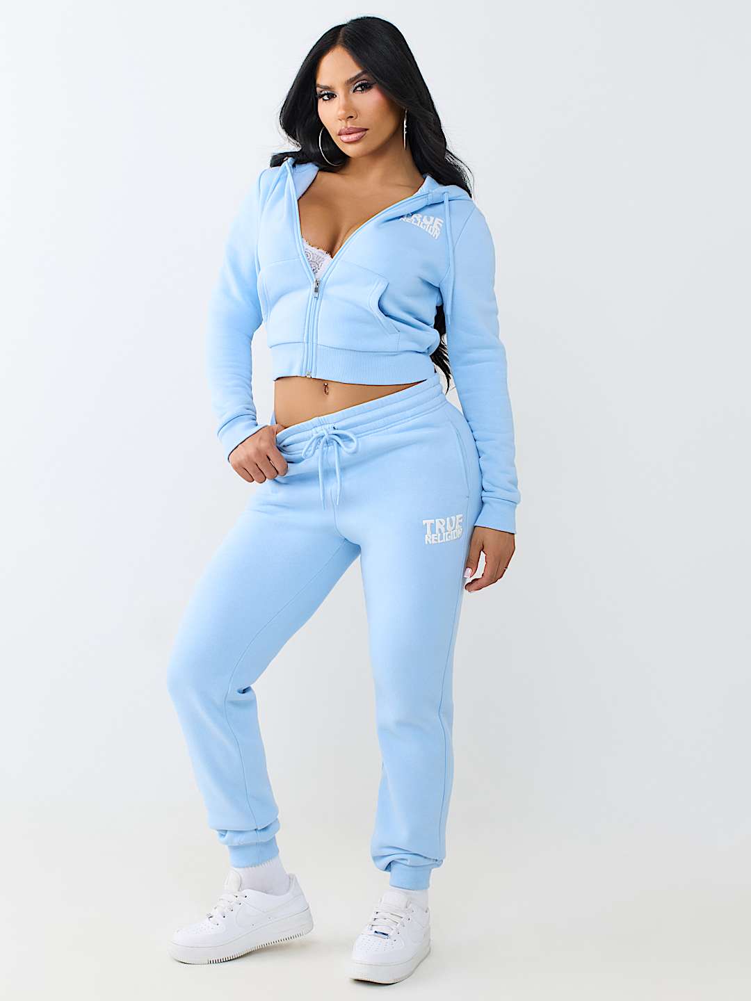 LOGO LOUNGE JOGGER