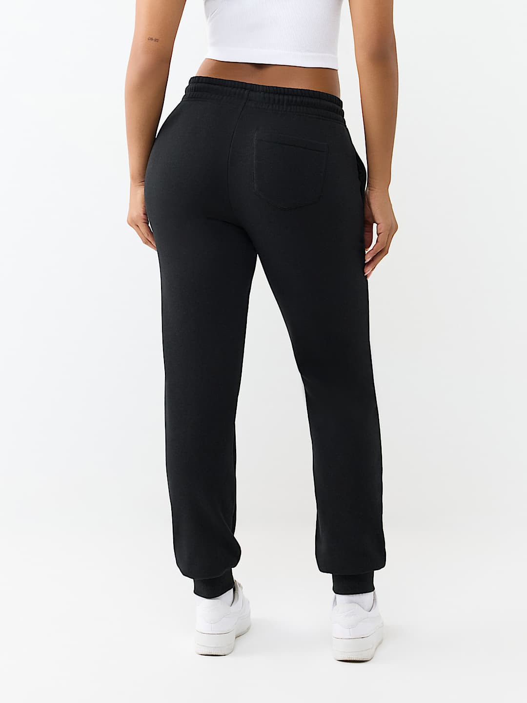 HORSESHOE GLITTER LOUNGE JOGGER, image 3