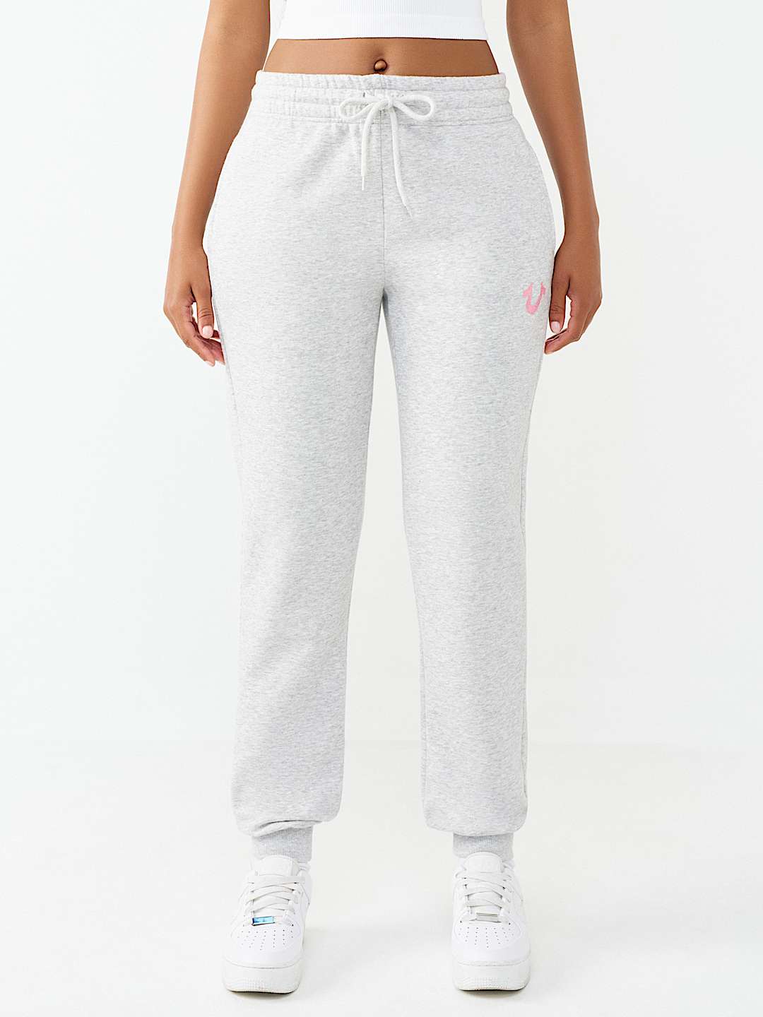 HORSESHOE GLITTER LOUNGE JOGGER, image 2
